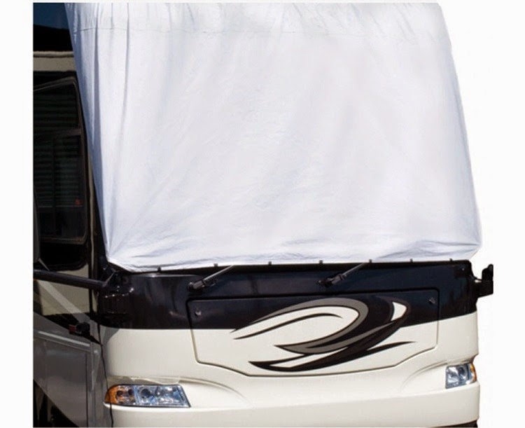 Adco Class A Windshield Cover